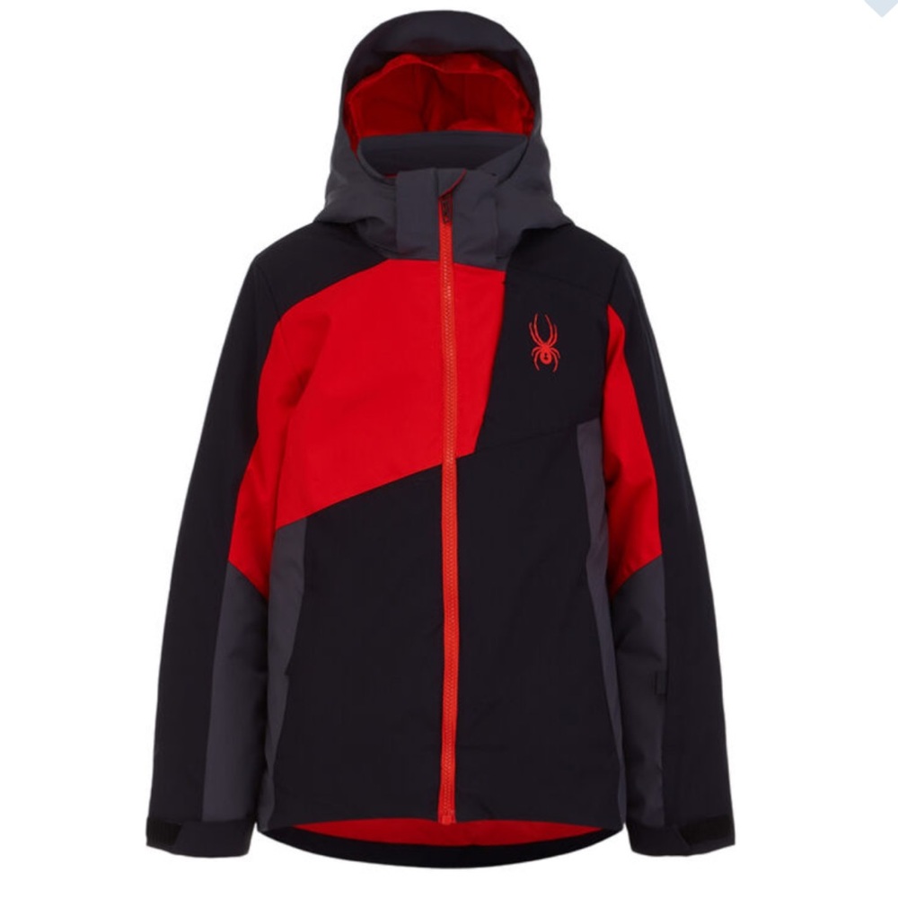Spyder Ambush Ski Jacket Boys - Like New